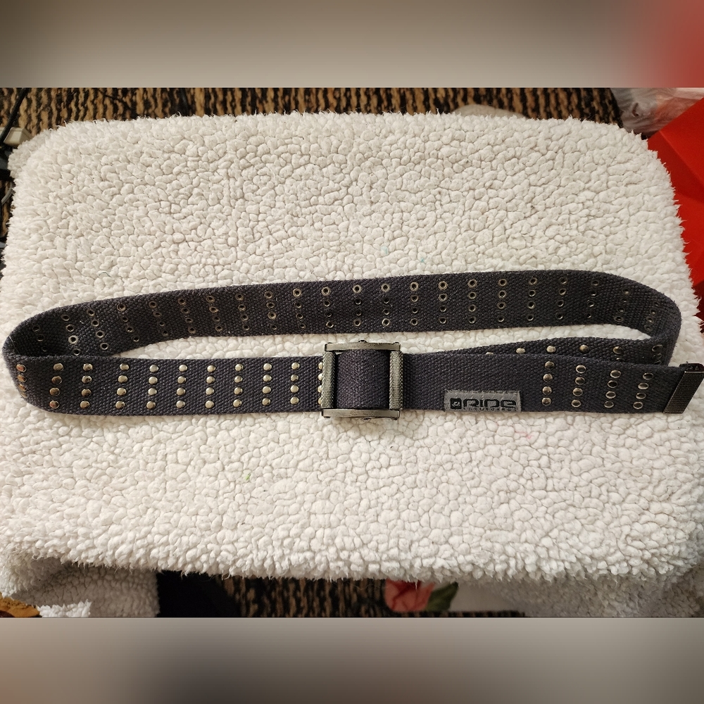 Ride snowboard belt